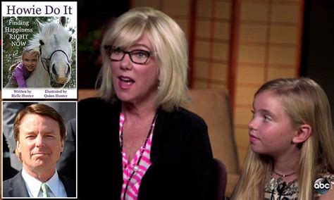 John Edwards Ex Mistress Rielle Hunter Opens Up In Interview With Love