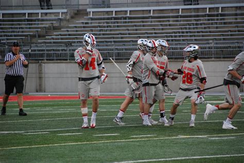 Mens Lacrosse No 16 Ohio State Opens Season Against Cleveland State