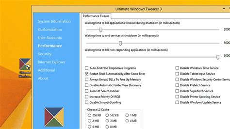 Turn On Or Off Search Indexer Performance Tweaks Windows 8 And 8 1 A