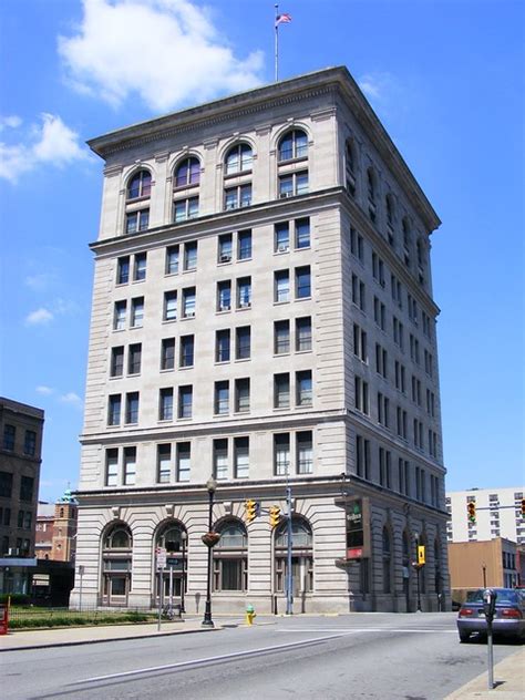 Downtown Fairmont On Courthouse Square Fairmont Wv By