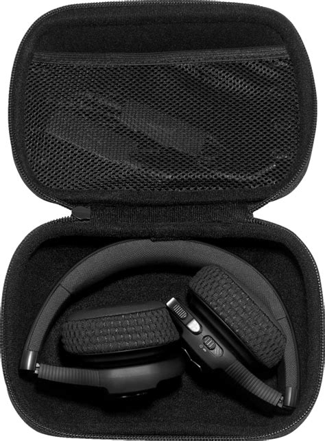 Best Buy Jbl Under Armour Sport Train Wireless On Ear Headphones Black