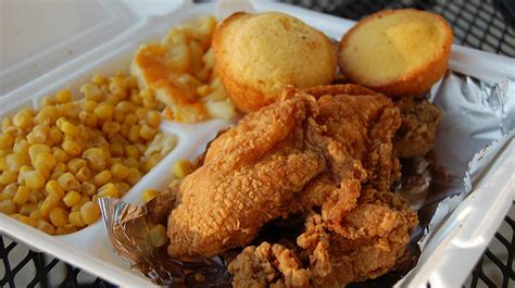 The Top 12 Places For Great Soul Food In The Southern States