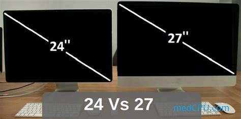 24 Vs 27 Inch Monitor Which Is Better 2023 Images And Photos Finder