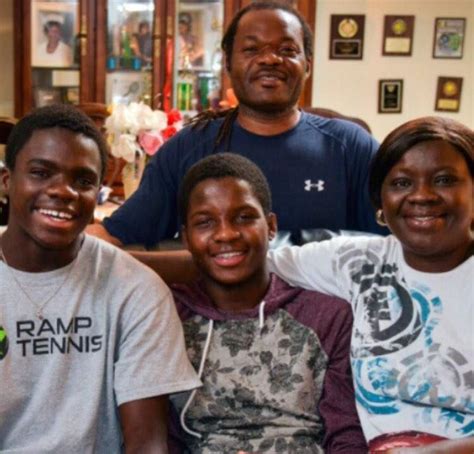 New york — frances tiafoe had the best first week of his u.s. Frances Tiafoe Net Worth (2020), Wiki, Age, Height, Wife ...