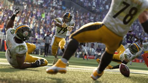 Madden Nfl 19 Ps4 Playstation 4 Game Profile News Reviews