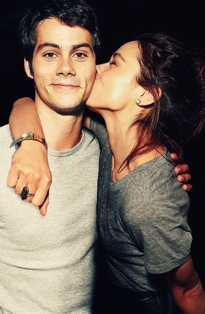 teen wolf stiles and allison 1 we ve noticed quite a few calls from your phone to the odd one