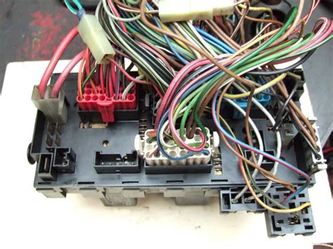 Mk1 Golf Gti Fuse Box Wiring Diagram