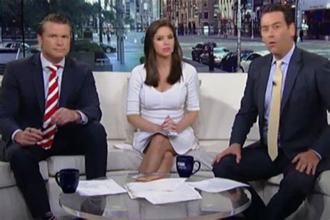 Fox And Friends Host Forced To Issue On Air Statement