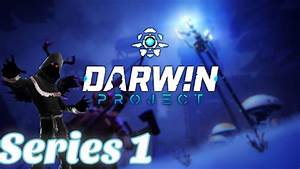 Darwin Project Seasons 1 Battle Pass Series 1 Youtube