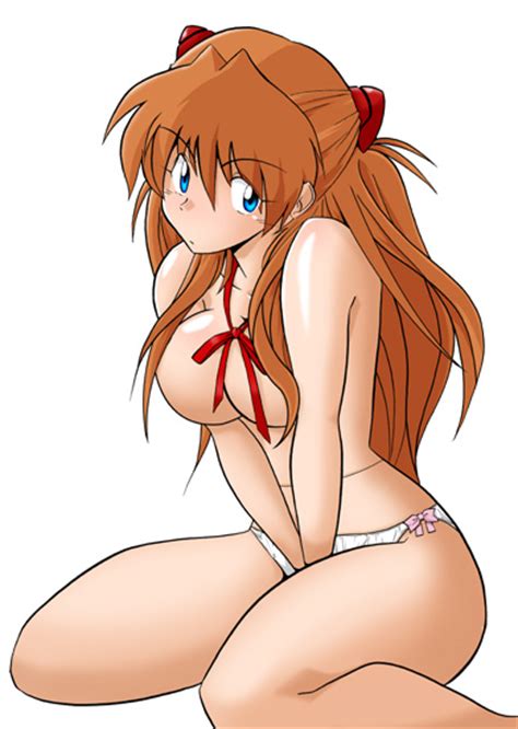 Rule 34 Asuka Langley Sohryu Censored Convenient Censoring Hair Over