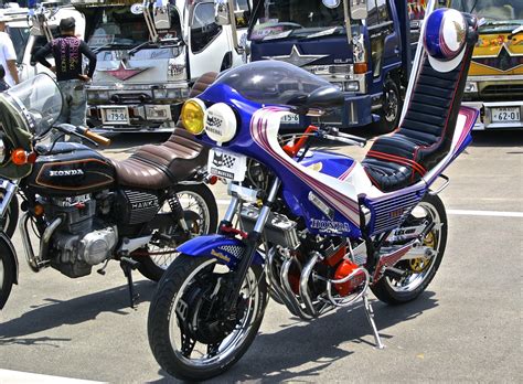 Collection by ultimate motorcycling magazine. OSCAR by Alpinestars: THE BOSOZOKU MOTORCYCLE TRIBES OF JAPAN
