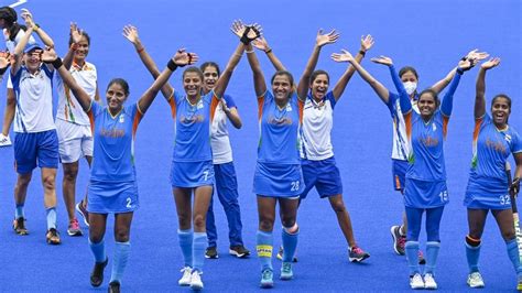 India Beat Spain 1 0 In Fih Womens Nations Cup Qualify To 2023 24 Pro