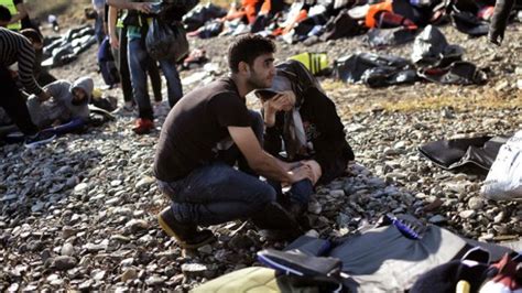 В Европе отмечен рекордный наплыв нелегальных мигрантов Bbc News