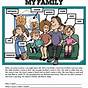It Family Worksheet