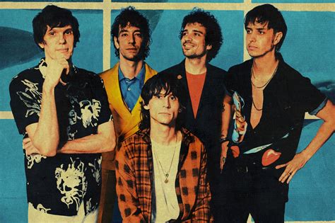 How The Strokes Came Up With Latest Album Title ‘the New Abnormal
