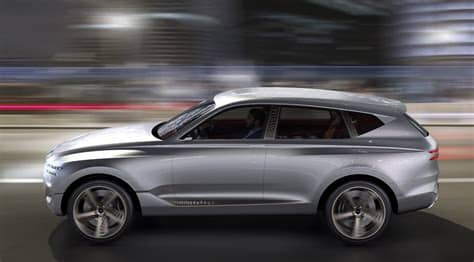 Beginning on october 29th, genesis will hold test drives of uncamouflaged gv70 suvs that will be carried out across korea. Genesis will have its first crossover in early 2020 ...
