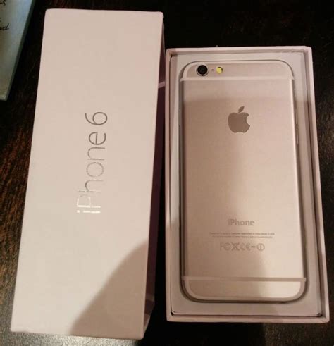 Apple Iphone 6 16gb Desbloqueado Negro Y Oro 1010000 En Mercadolibre