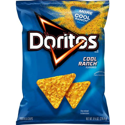 Doritos Cool Ranch Flavored Tortilla Chips Oz Pack My Xxx Hot Girl