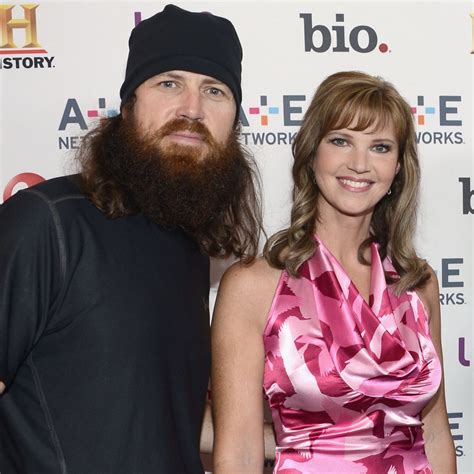 Duck Dynasty Cast Member Launches Fashion Line The Jurys Still Out Glamour