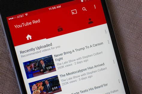 Youtube Red Review Including Play Music Makes For A Compelling Value