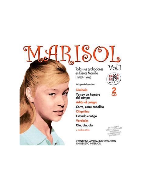 Marisol Vol 1