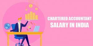 Chartered accountant salaries vary drastically based on experience, skills, gender, or location. Chartered Average Accountant Salary in India - Monthly Salary