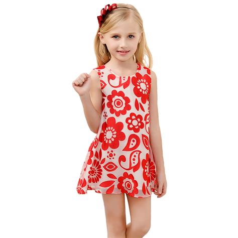 Candydoll Summfloral Girls Dress Baby Lace Dresses Vest Cotton Mesh