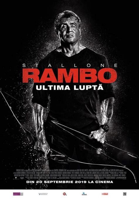 Filmul Rambo Ultima Luptă 2d En Ro Sub Filme Festmd