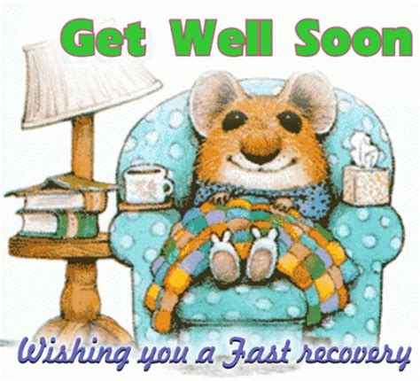 Get Well Soon Wishing You Speedy Recovery