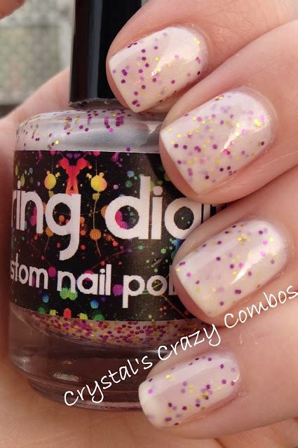 Crystals Crazy Combos Closed Blogiversary Giveaway Nails How