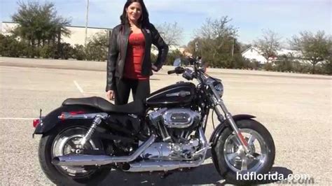 Free shipping for many products! New 2015 Harley Davidson XL1200C Sportster 1200 Custom ...