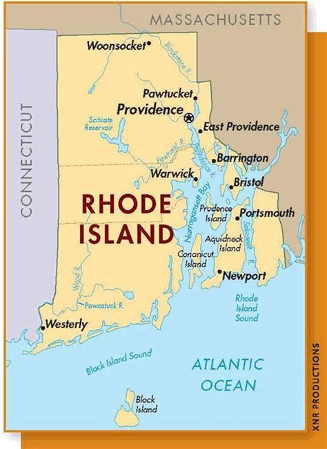 Rhode Island Fast Facts And Key Resources
