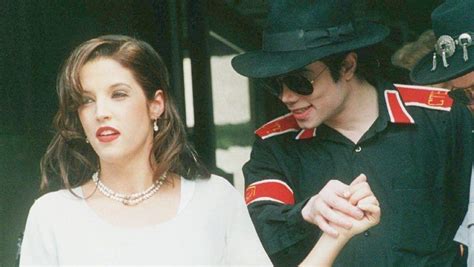 Après Leaving Neverland Les Révélations Sur La Vie Sexuelle De Michael Jackson Avec Son Ex