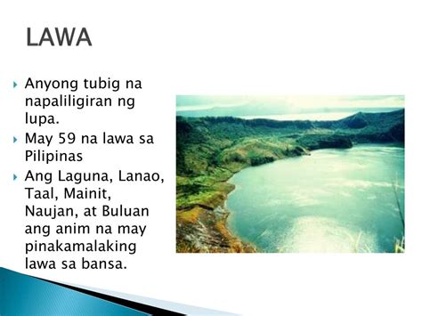 Ppt Anyong Tubig Powerpoint Presentation Free Download Id5205091