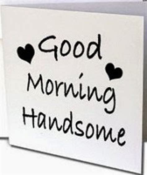 Maybe you would like to learn more about one of these? GOOD MORNING QUOTES FOR HIM IMAGES image quotes at ...