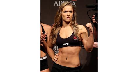 She Never Let Body Shamers Get Her Down Why 2015 Was Ronda Rouseys