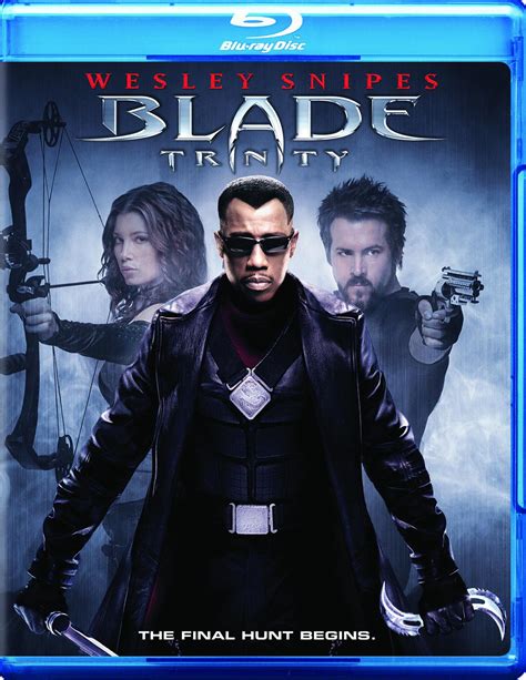 Best Buy Blade Trinity Blu Ray 2004