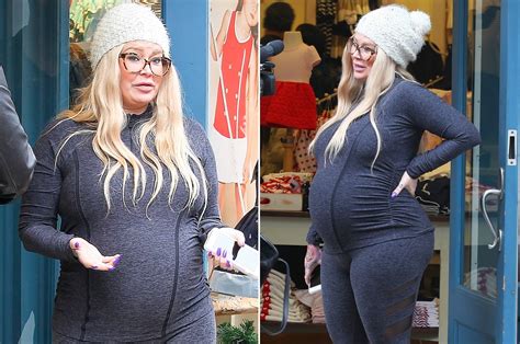 Pregnant Jenna Jameson Is Barely Recognizable Page Six