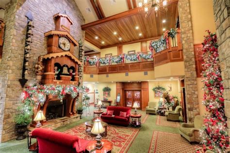 These 6 Christmas Themed Hotels Are Seriously Perfect To Spend The