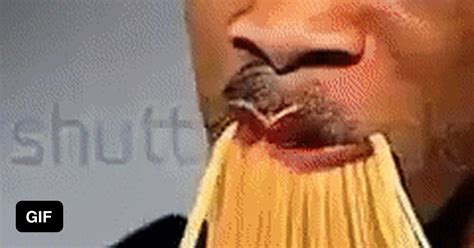 Will Smith Eating Spaghetti From A Certain Perspective GAG