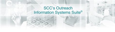 Outreach Information Systems Suite Scc Soft Computer