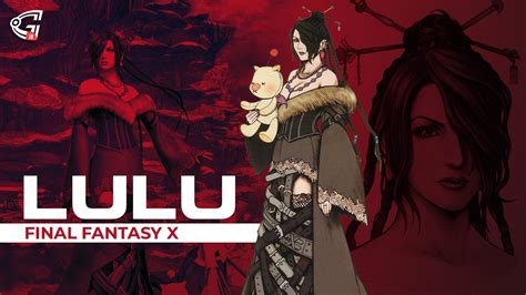 Lulu The Female Character Of Final Fantasy X GosuGamers India