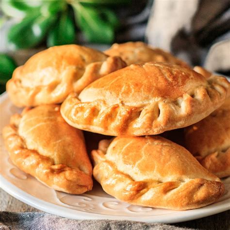 Baked Chicken Empanadas Savor The Flavour