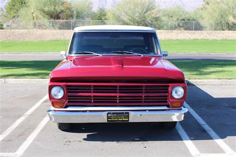 1972 Ford F100 Stock F354 For Sale Near Palm Springs Ca Ca Ford Dealer