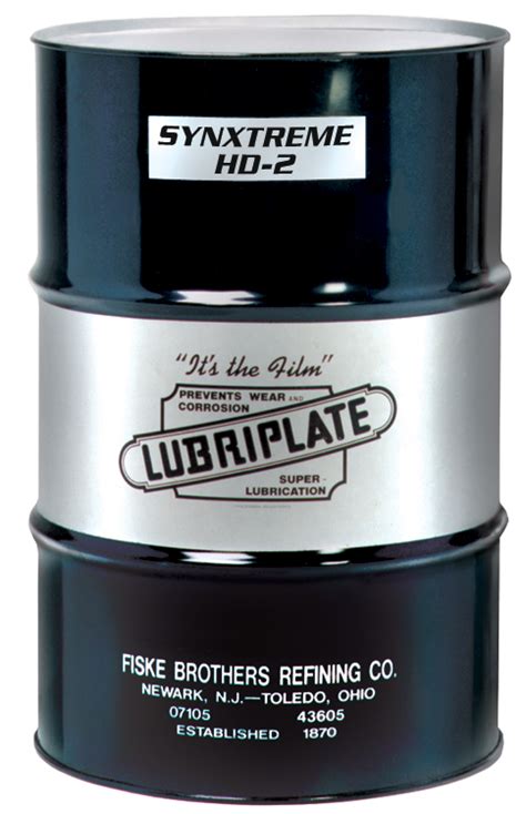 Lubriplate Synxtreme Hd 2 Synthetic Calcium Sulfonate Complex Grease L