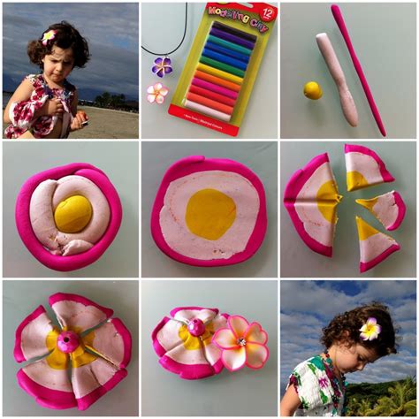 Dulcistella october 6, 2018 at 3:58 pm. Play-Dough Frangipani Flowers | Fun Family Crafts