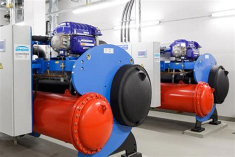 IWC - Industrial Water Cooling | IWC's Engie Cooling and Refrigeration Chillers