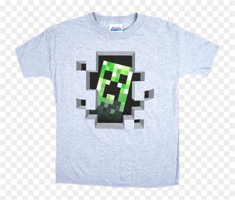 Minecraft Minecraft Shirt Hd Png Download 730x63536641 Pngfind