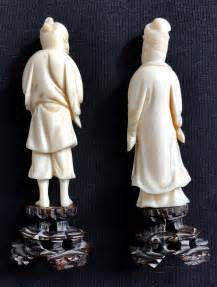 Antiques Atlas Chinese Ivory Figures