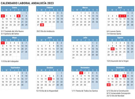 Calendario Laboral Estos Son Los D As Festivos De Semana Santa